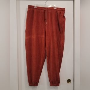 Asos Burnt Orange Sweats